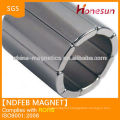 Making strong permanent customized magnet China ndfeb magnet